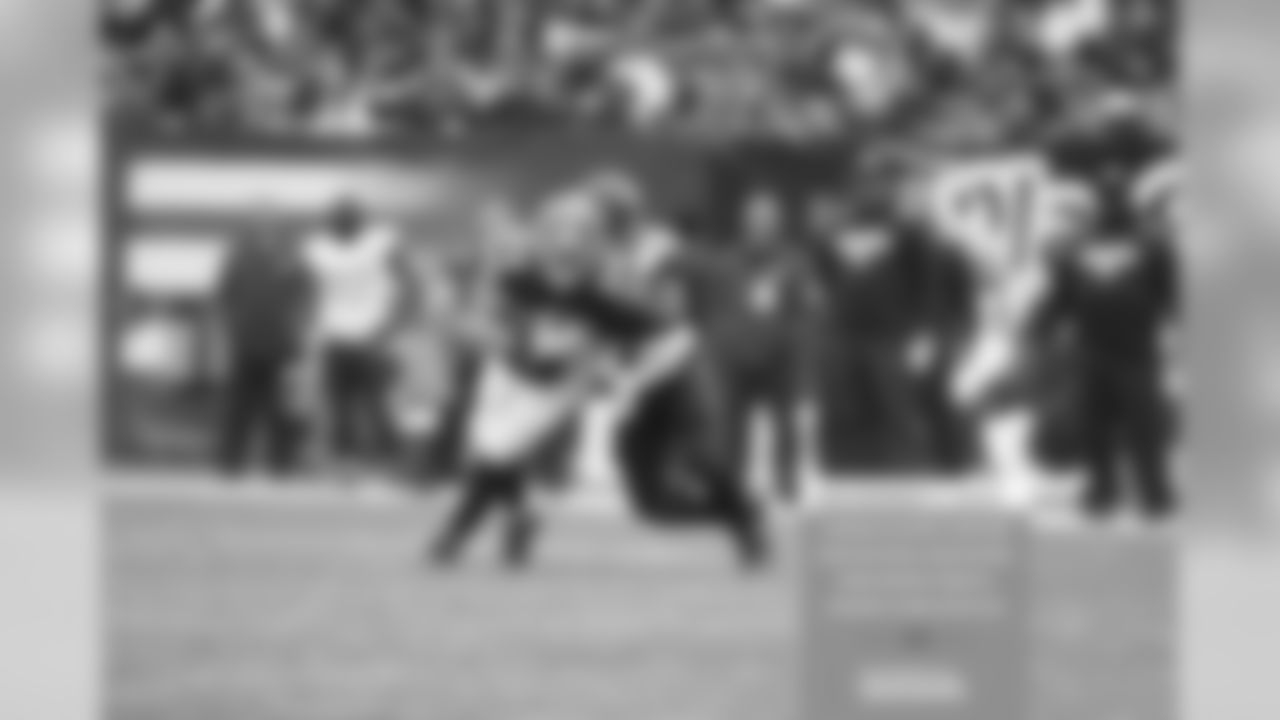 Pro Bowl Gallery: Jordan Cameron