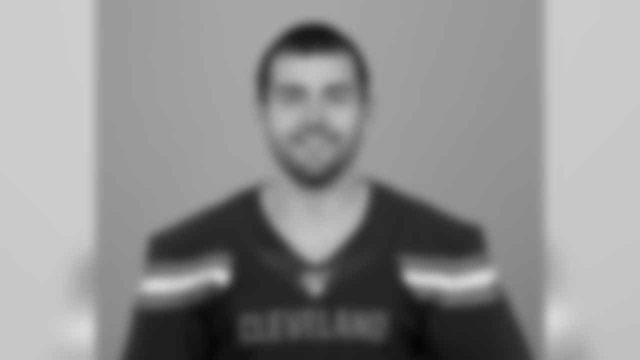 Kicker Austin Seibert (2)