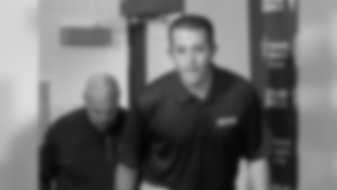 Offensive Coordinator John DeFilippo