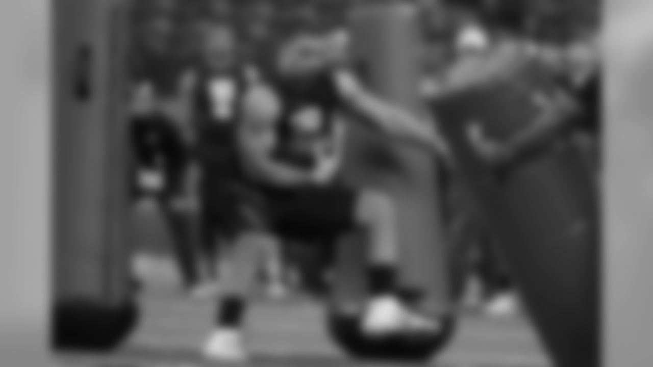 RB Chris Warren - Texas