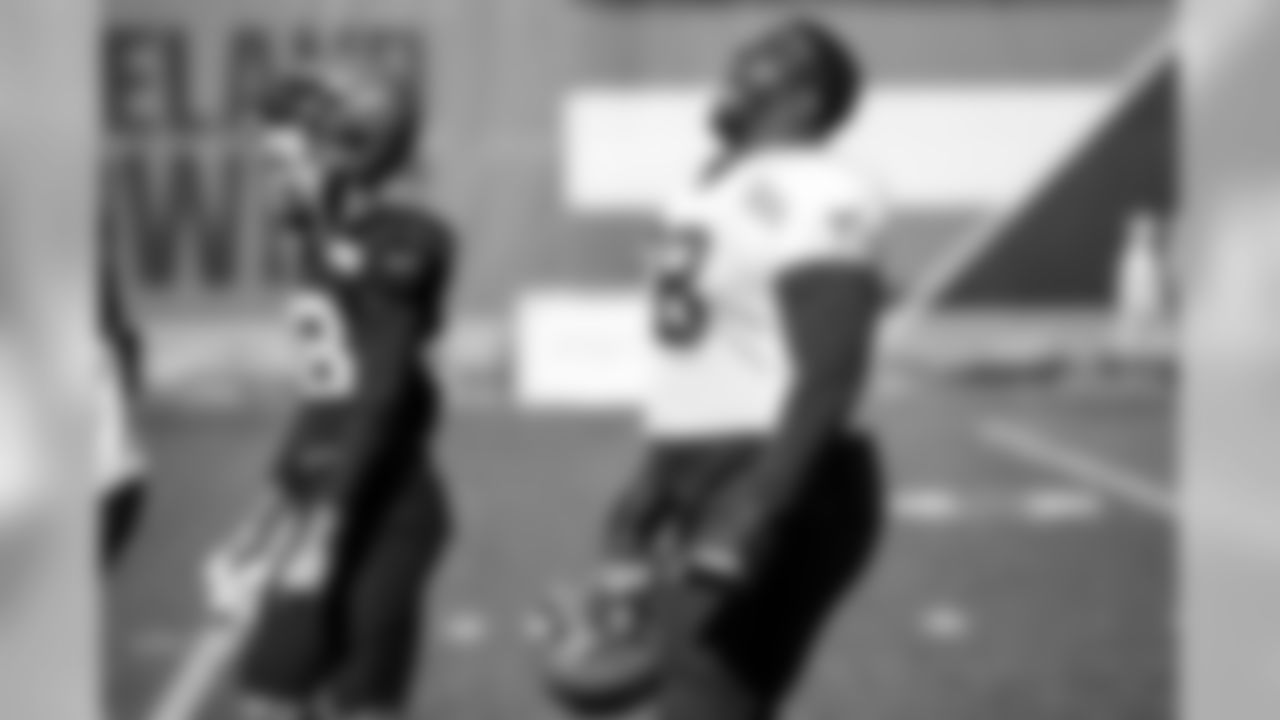 Offensive tackle Greg Robinson (78) during the seventeenth day of camp on August 19, 2019.