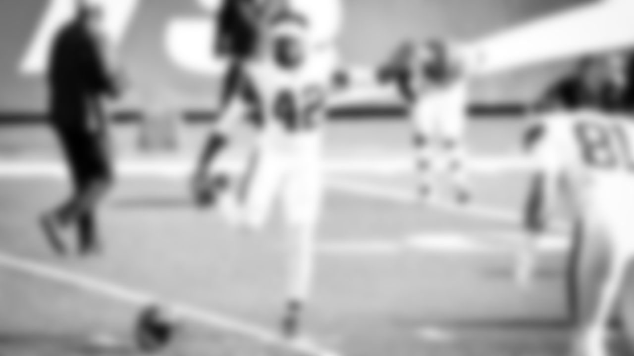 The Cleveland Browns prepare to face the New York Jets.