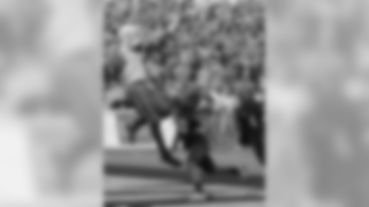 TE David Njoku (Miami) - No. 29 overall