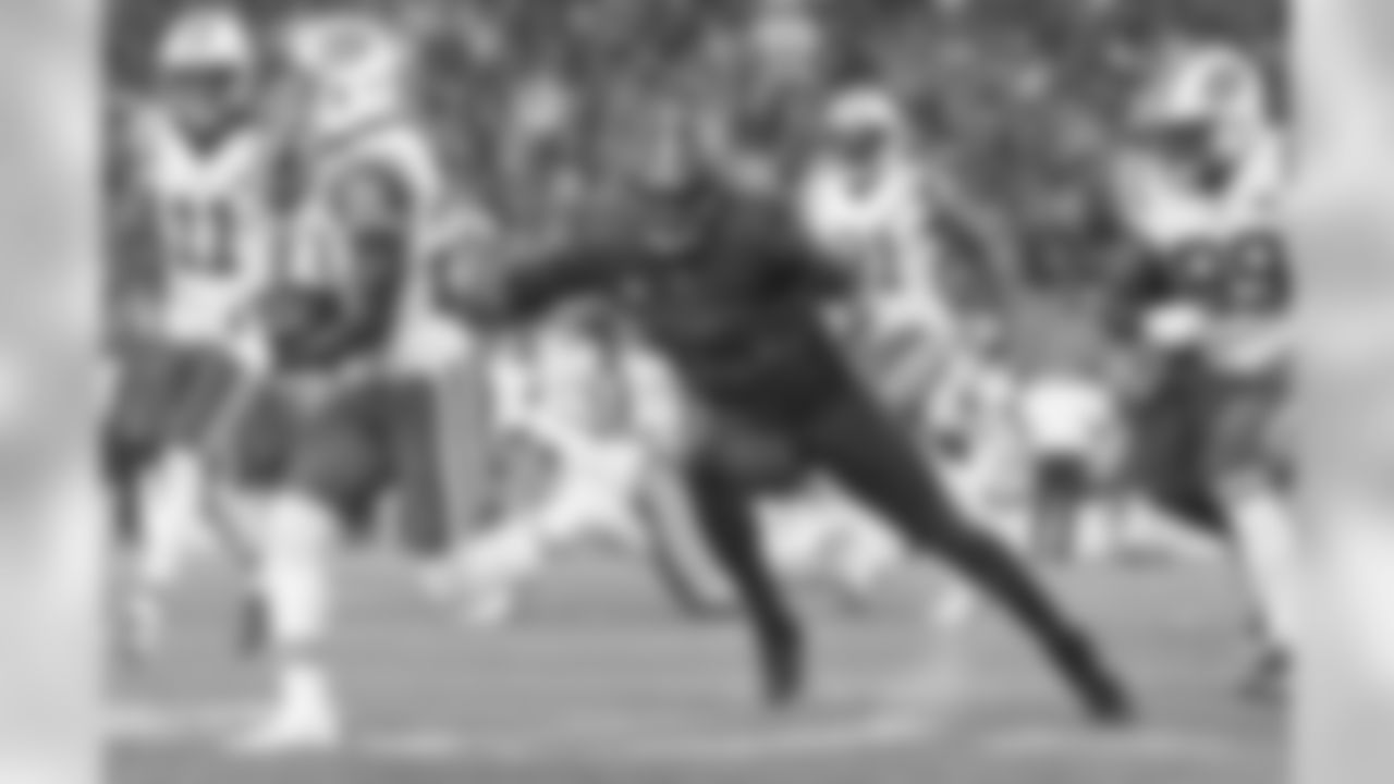 New York Jets at Cleveland Browns at FirstEnergy Stadium on September 20, 2018 on Thursday Night Football