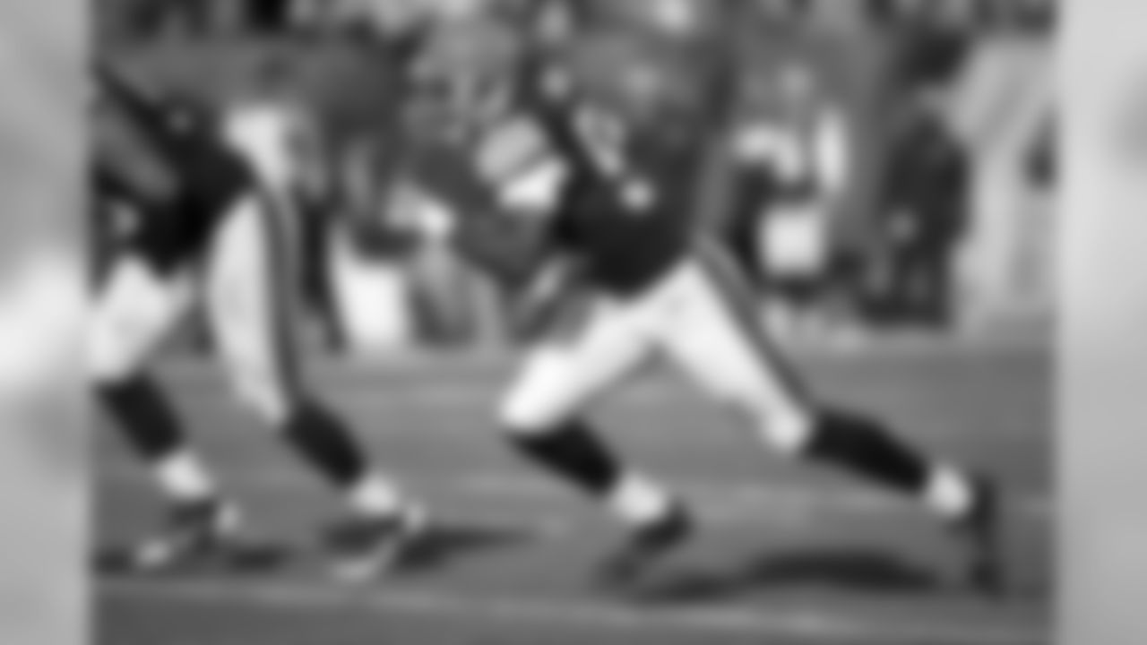 Linebacker Depth
