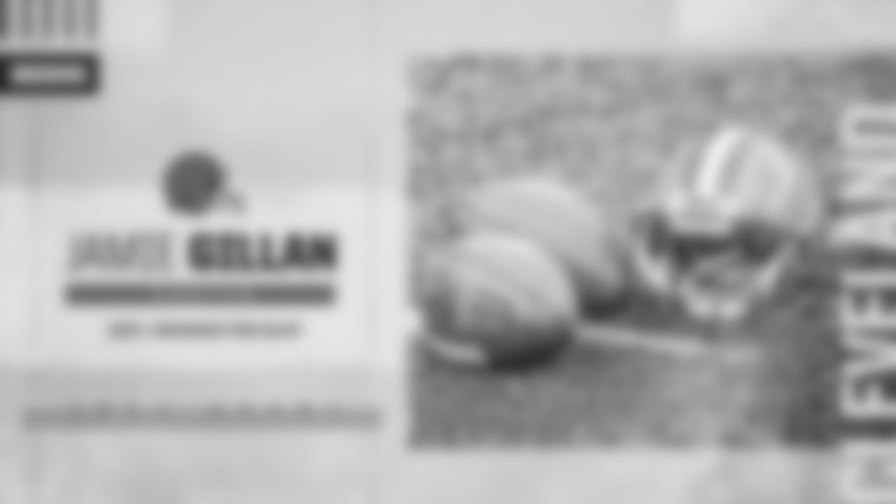 Jamie-Gillan-UDFA