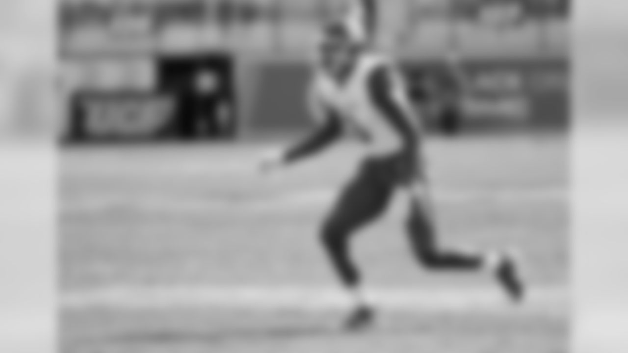 CB William Jackson III, Houston