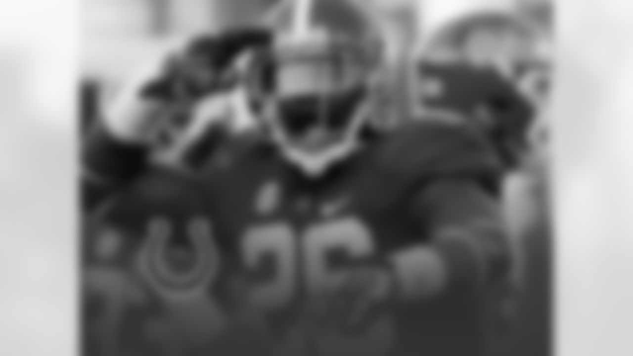 S Landon Collins