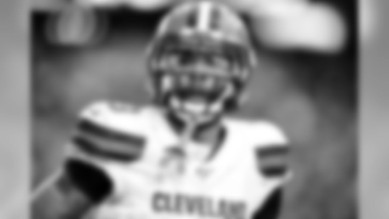 The Cleveland Browns play the Arizona Cardinals in Week 15.