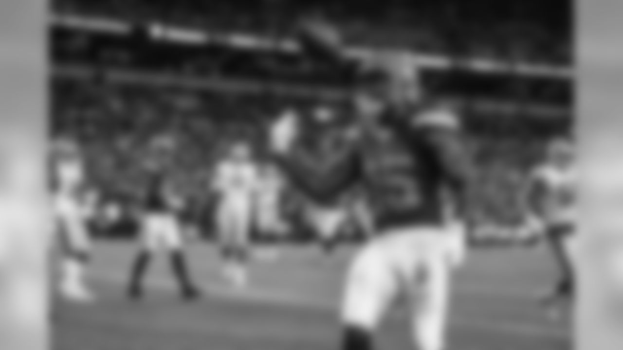 Detroit Lions at Cleveland Browns on August 29, 2019 in the preseason at FirstEnergy Stadium.