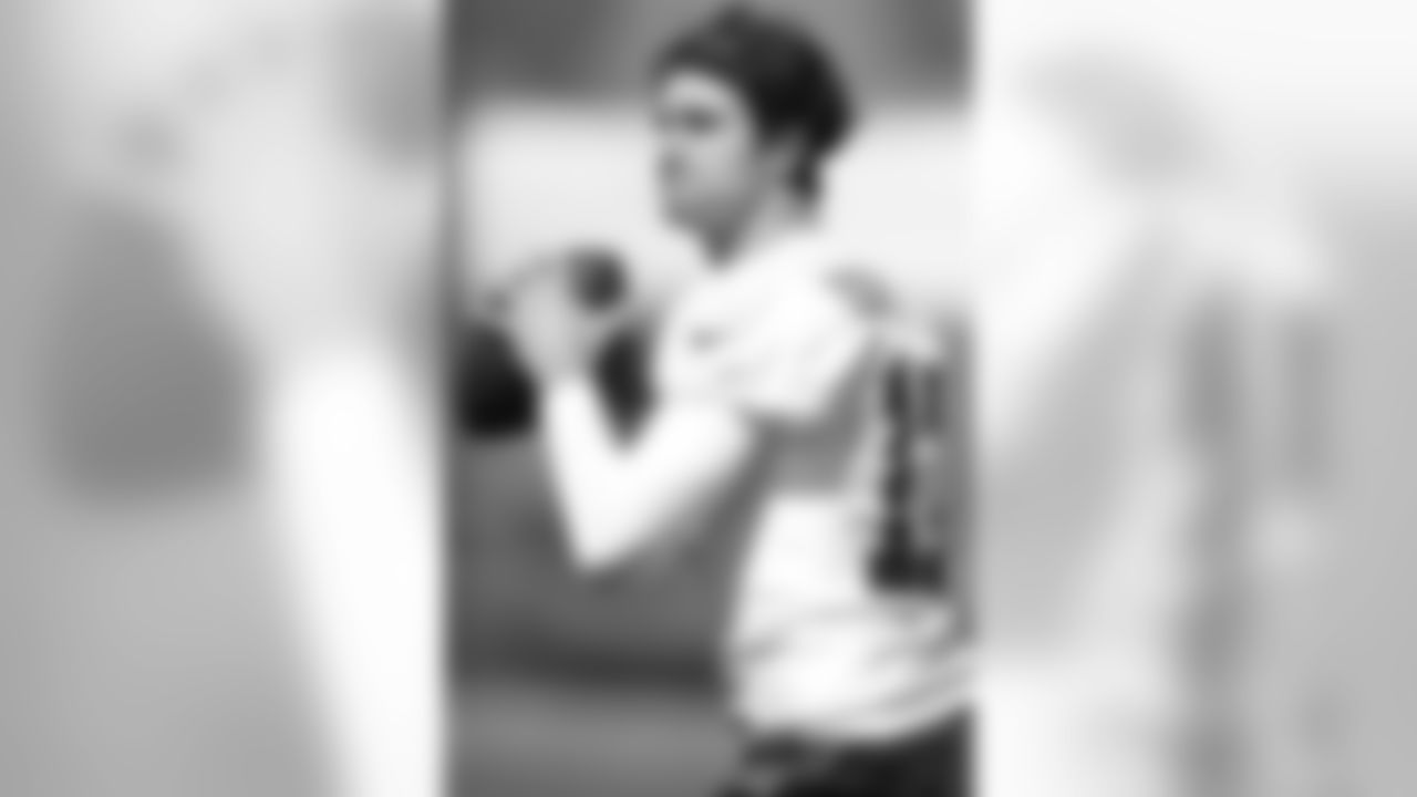 QB Brock Osweiler