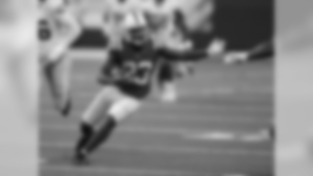 Frank Gore - Colts