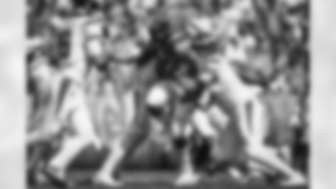 Defensive end Myles Garrett (95) during a NFL football game between the New York Jets and Cleveland Browns on September 18, 2022 at FirstEnergy Stadium.