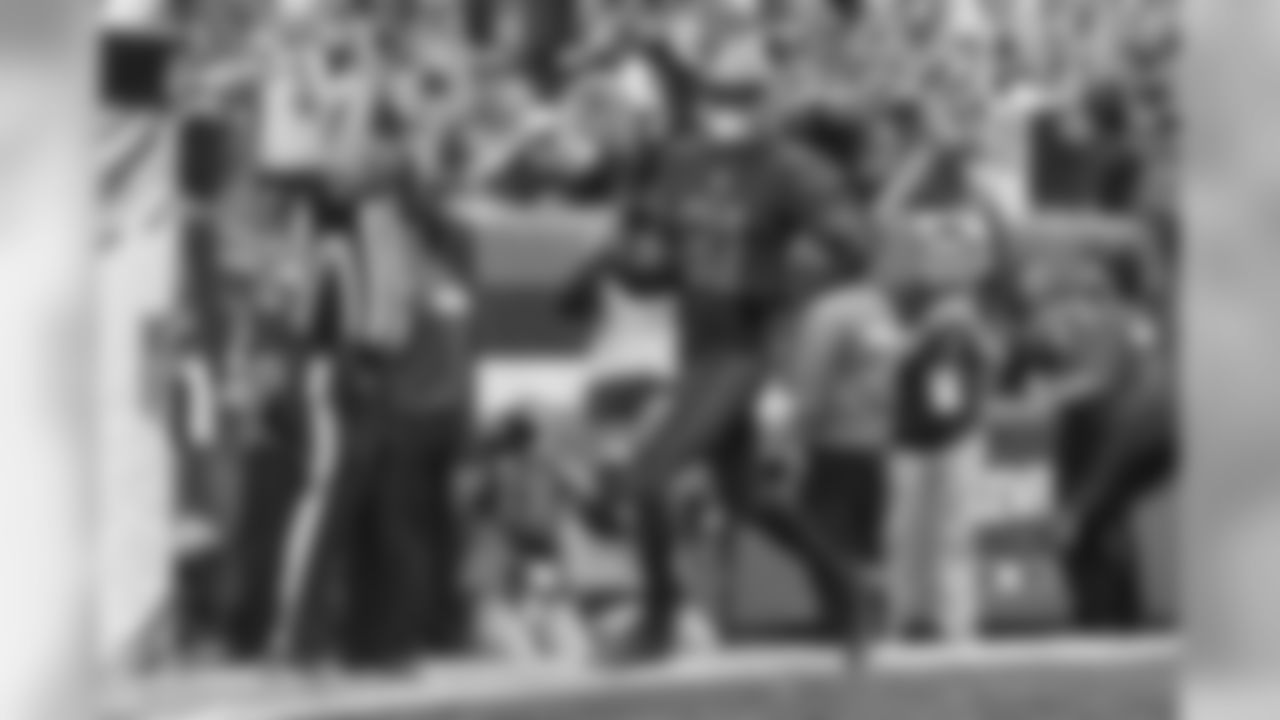 Baltimore Ravens at Cleveland Browns on October 7, 2018 at FirstEnergy Stadium.