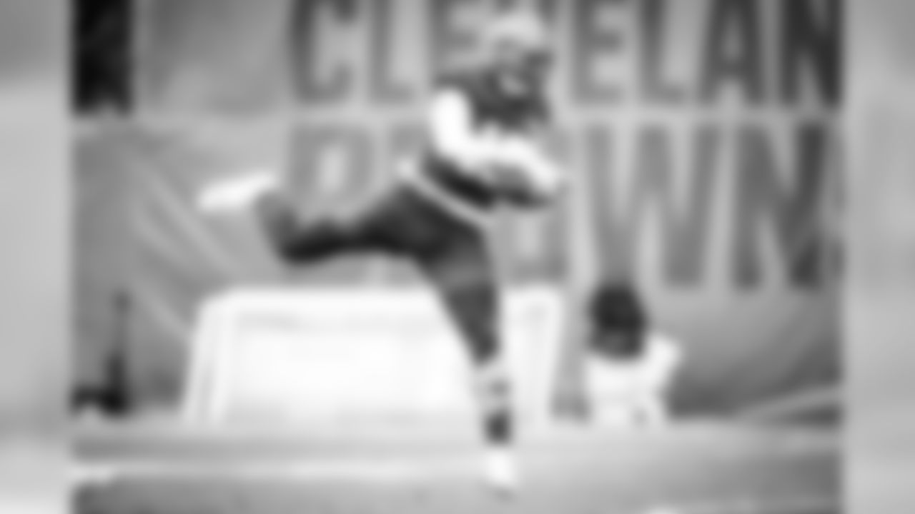 Wide receiver Odell Beckham Jr. (13) during practice on August 16, 2020