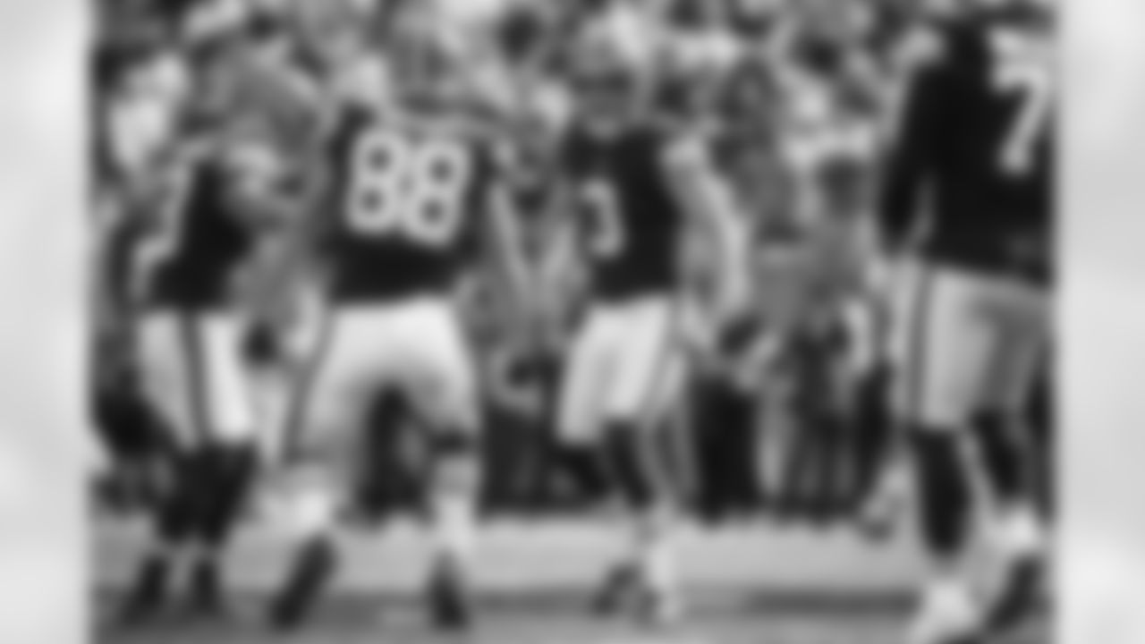 Kicker Cade York (3) during a NFL football game between the Cleveland Browns and Carolina Panthers on September 11, 2022 at Bank of America Stadium.