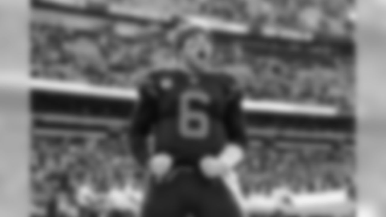 The Cleveland Browns play the Cincinnati Bengals in Week 14.