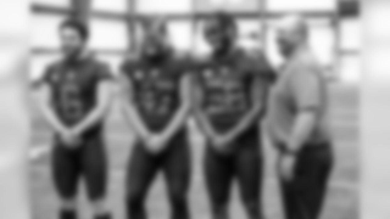 Behind The Scenes of the 2019 Team Photo