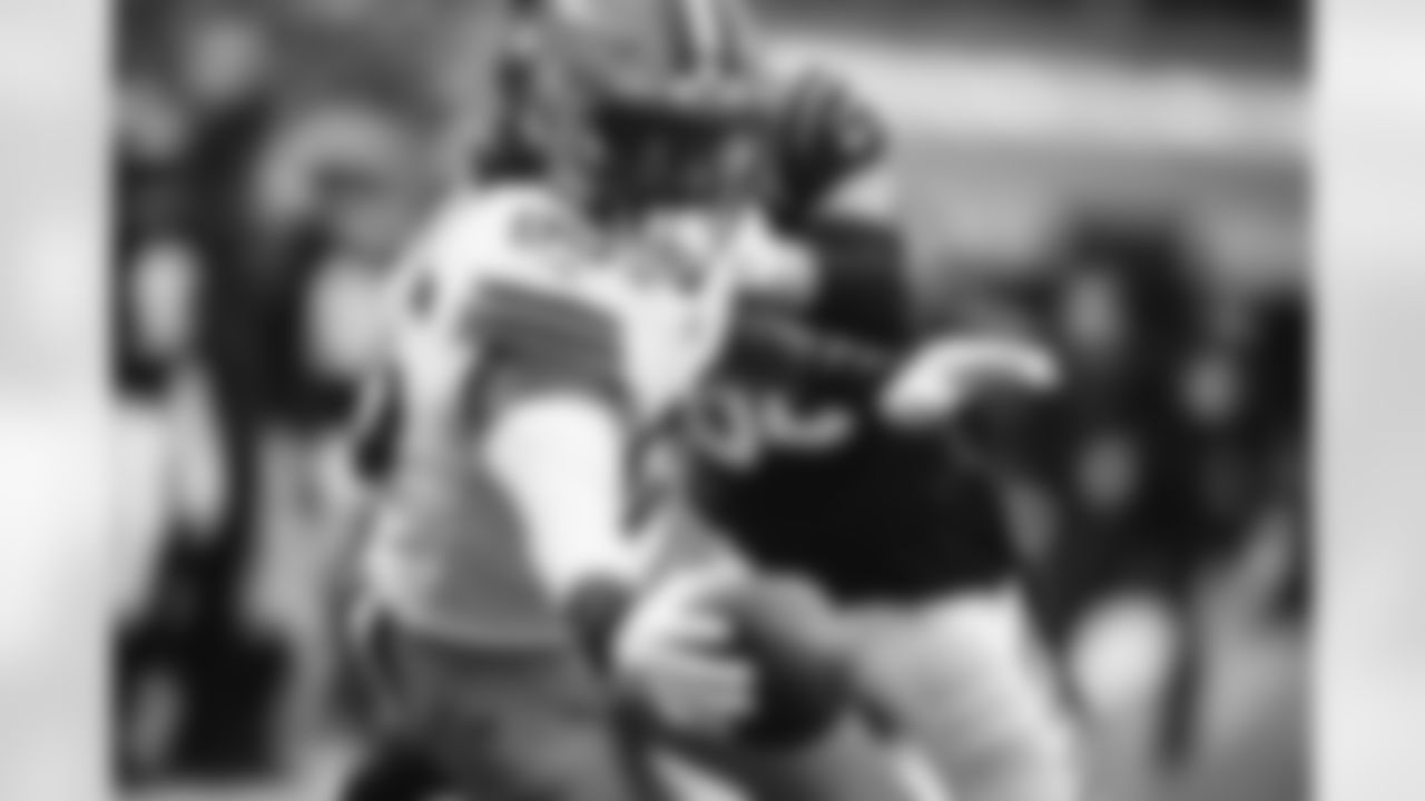 Tight end David Njoku (85) during a NFL football game between the Cleveland Browns and Cincinnati Bengals on December 11, 2022 at Paycor Stadium.