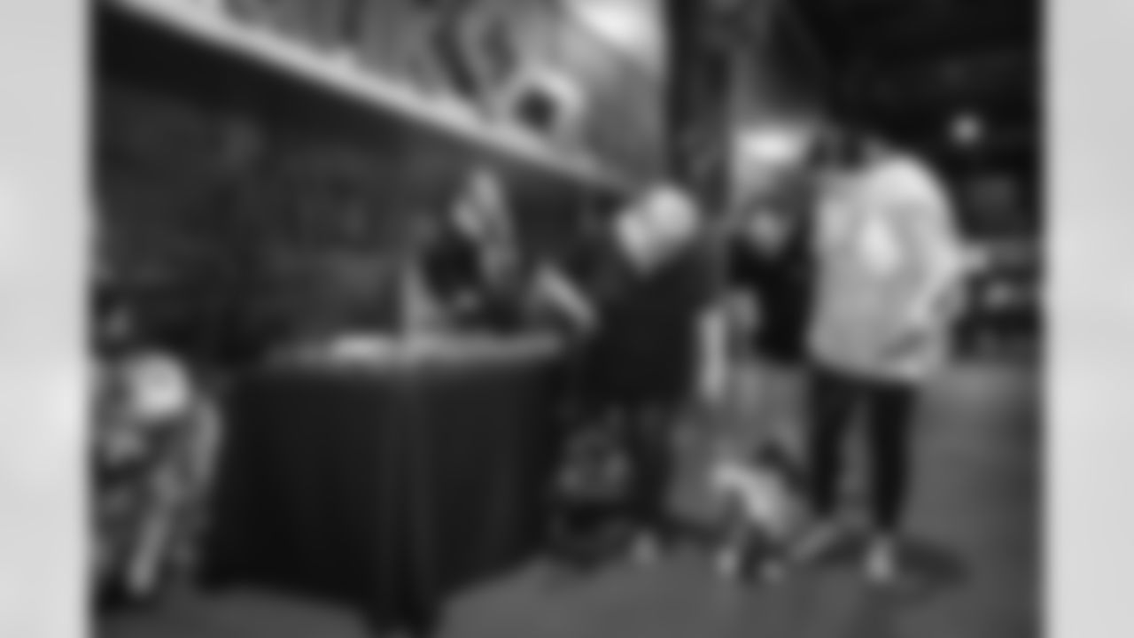 Howl-o-ween Barking Backers Event presented by Milk-Bone on October 22, 2022 at FirstEnergy Stadium.