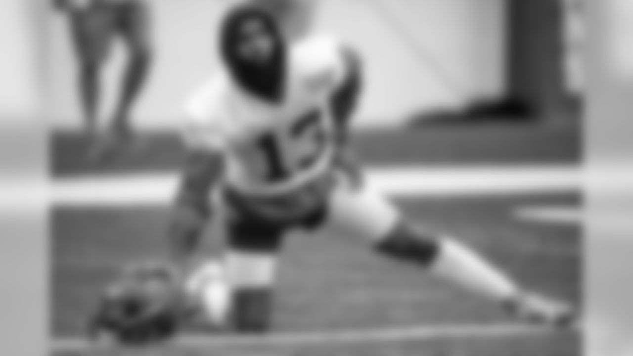 Wide receiver Odell Beckham Jr. (13) during the second day of minicamp on June 5, 2019.