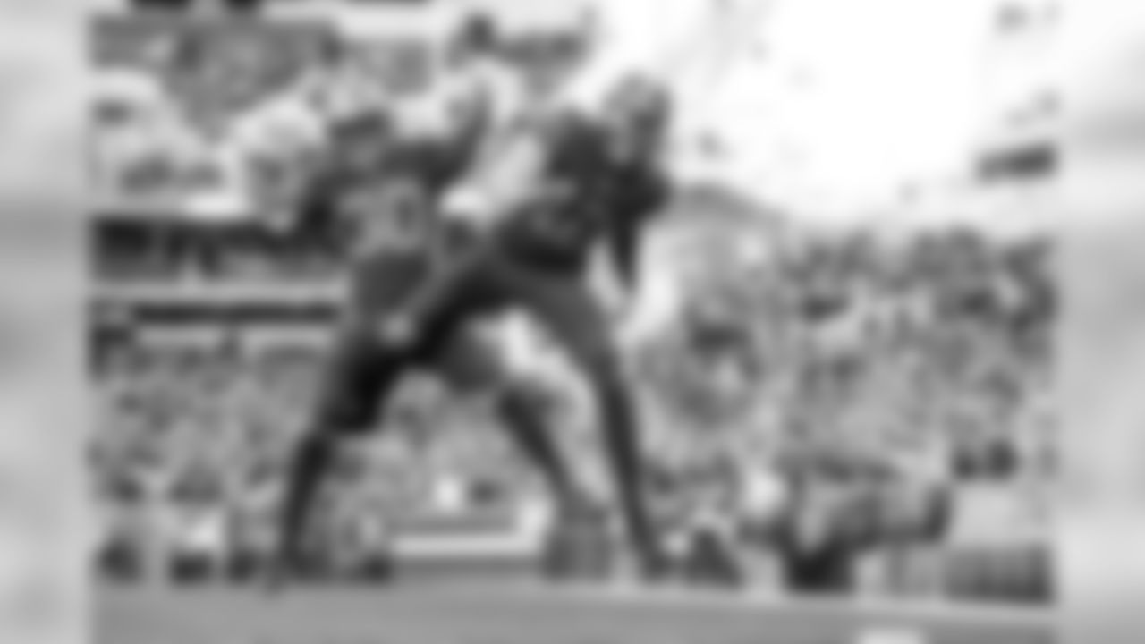 Baltimore Ravens at Cleveland Browns game on December 22, 2019 at First Energy Stadium.
