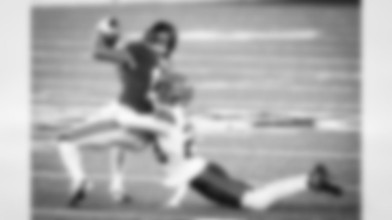 Cornerback Kevin Johnson (28) during a NFL football game between the Cleveland Browns and New York Giants on December 20, 2020 on Sunday Night Football at MetLife Stadium. The Browns won 20-6.