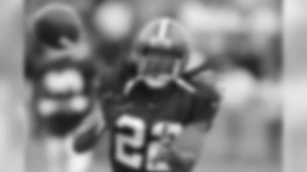 DB Tramon Williams