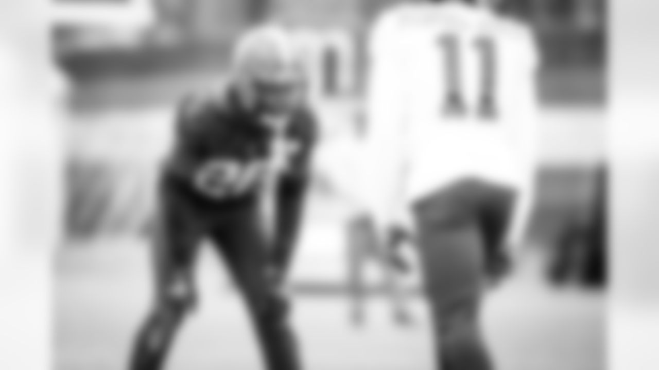 Cornerback Greedy Williams (26) during practice on December 28, 2021.