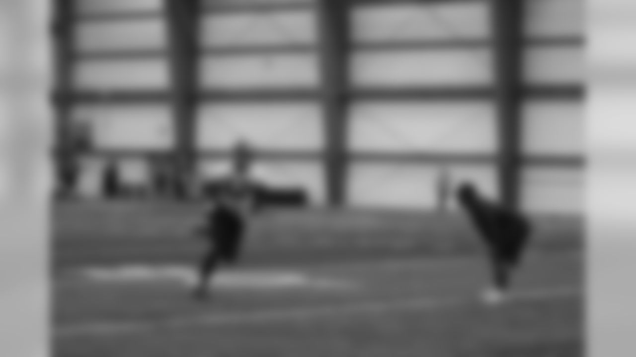 Josh Gordon's Return to Practice