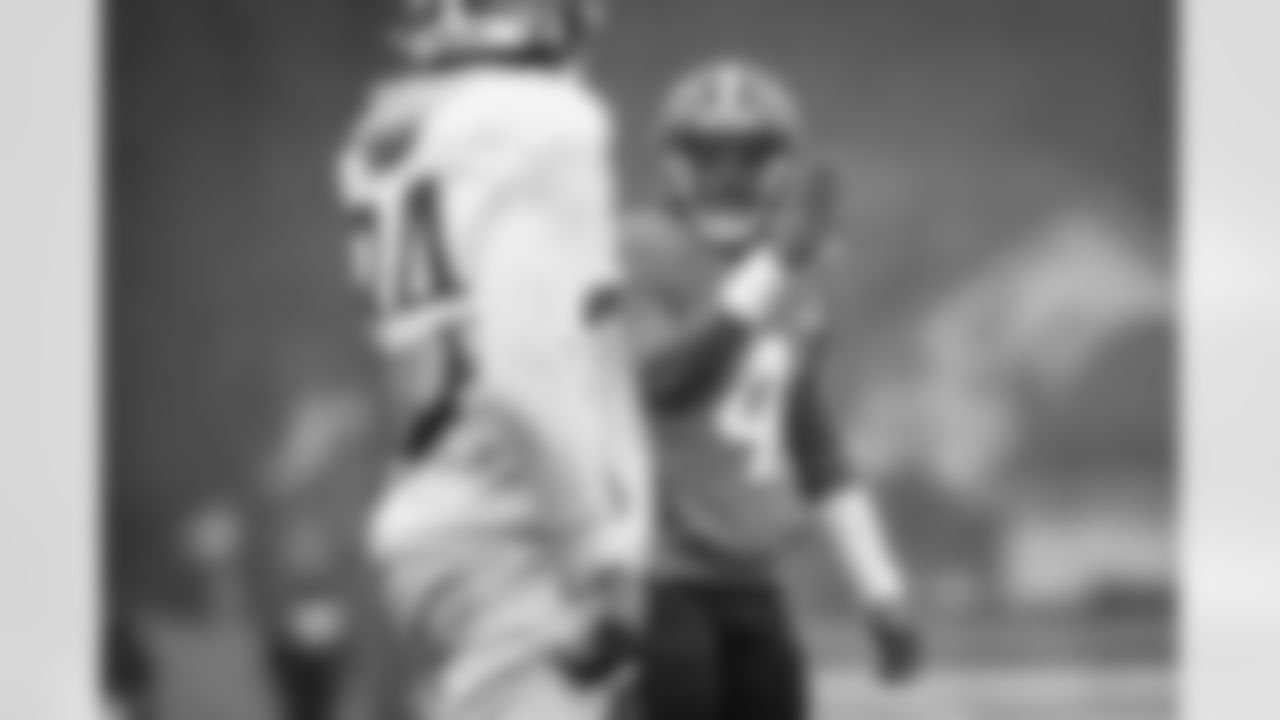 Quarterback Deshaun Watson (4) during practice at CrossCountry Mortgage Campus on December 7, 2022.