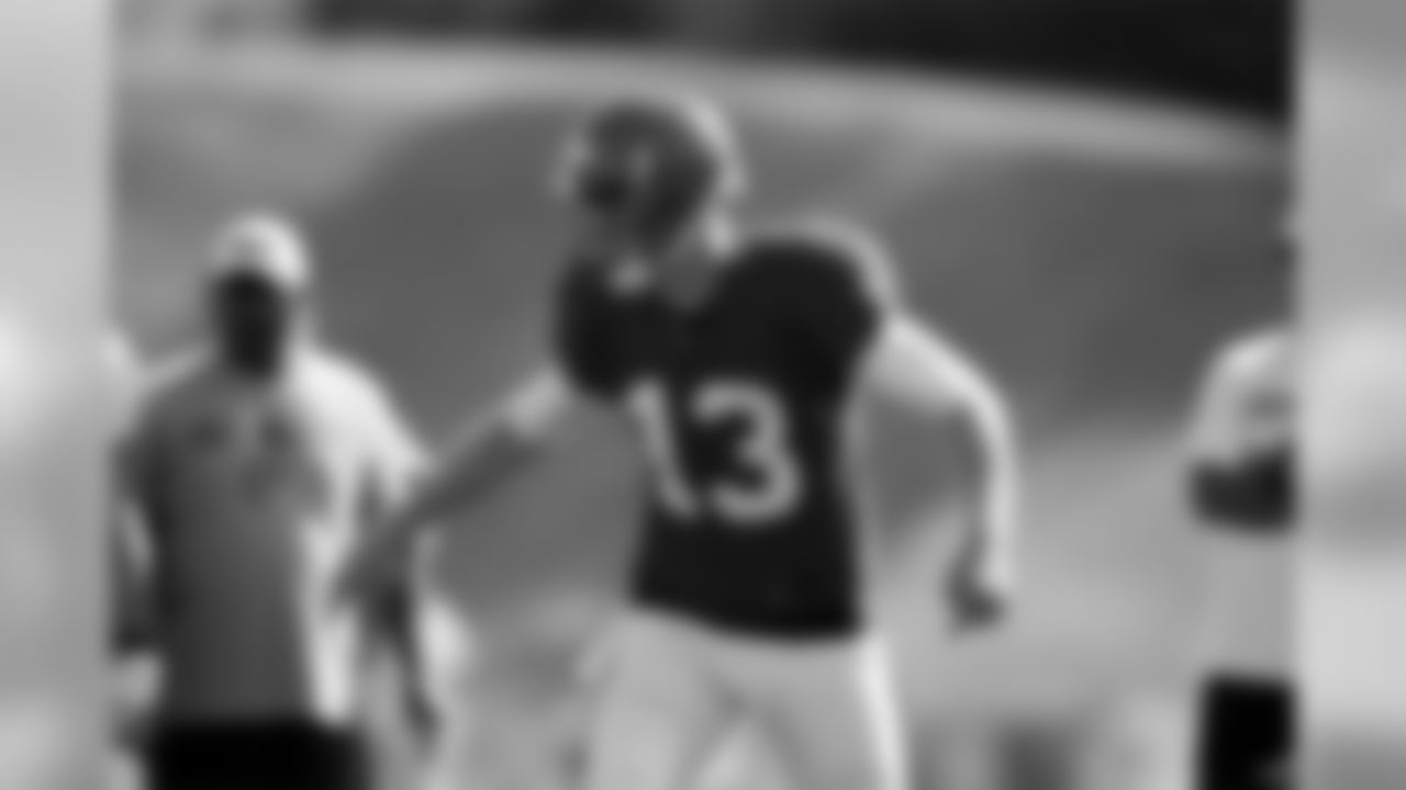 QB Josh McCown