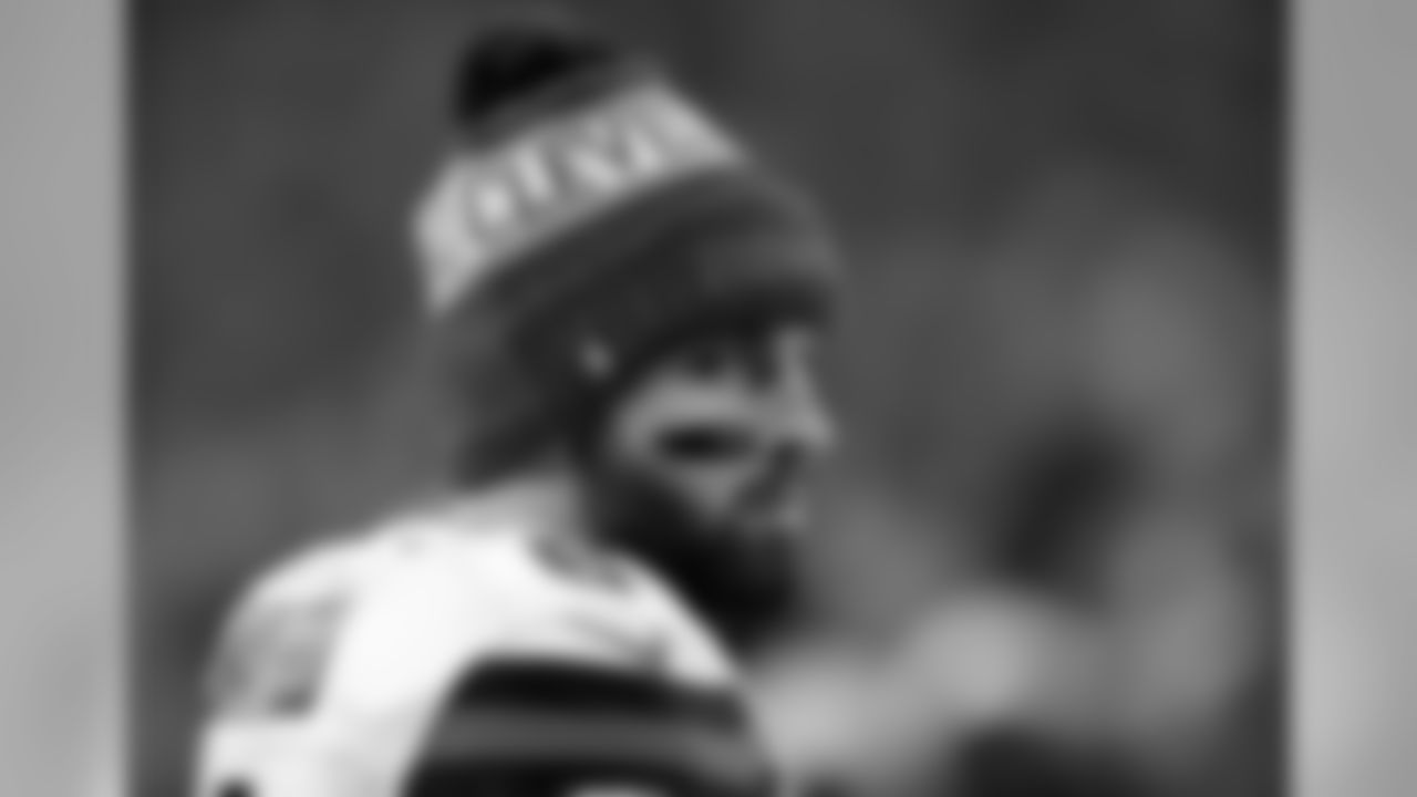 Cleveland Browns quarterback Baker Mayfield stands on the sidelines during the first half of an NFL football game against the Denver Broncos, Saturday, Dec. 15, 2018, in Denver. (AP Photo/David Zalubowski)