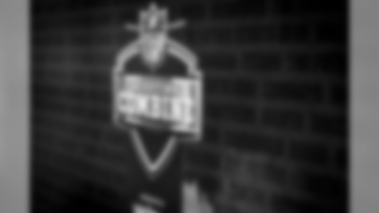 2020 NFL Combine on February 25, 2020