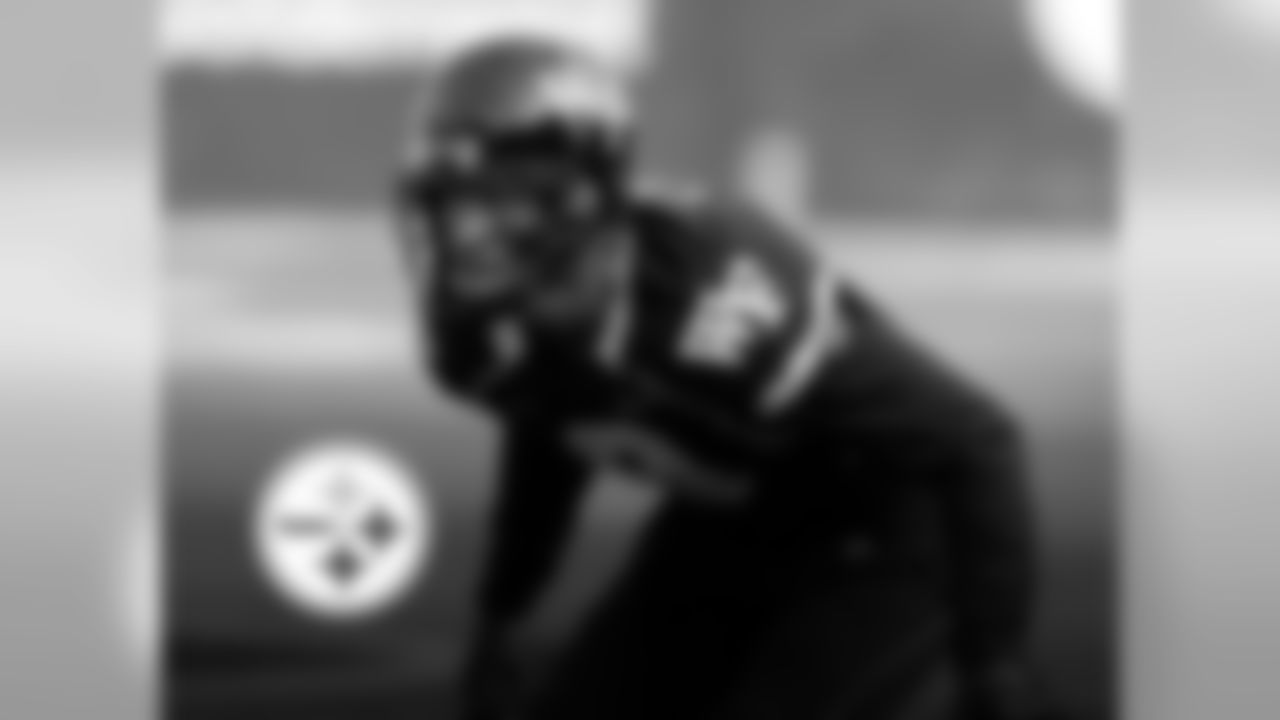 22) Pittsburgh – CB Kevin Johnson