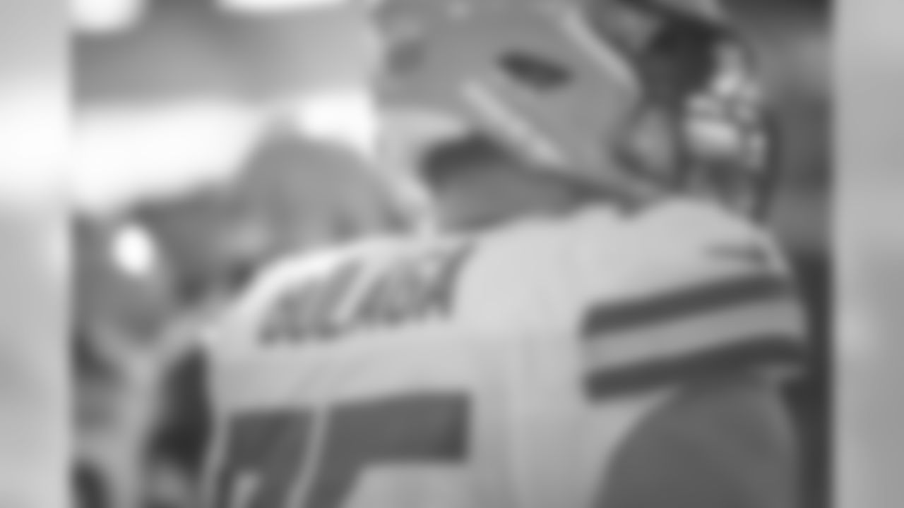 Green Bay Packers offensive tackle Bryan Bulaga (75) during an NFL game between the Los Angeles Chargers and Green Bay Packers, Sunday , Nov. 3, 2019, in Carson, Calif. (Tom Hauck via AP)