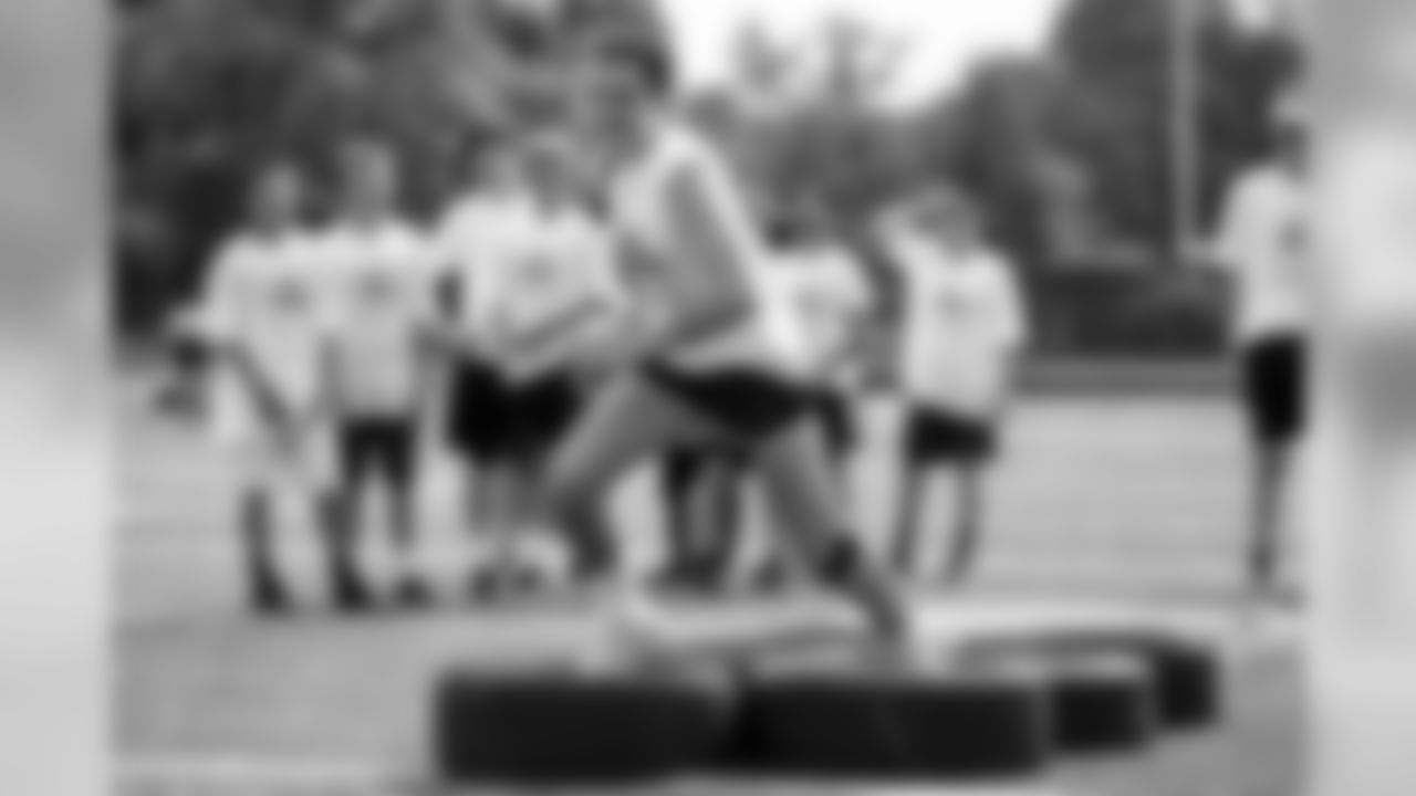 The Jarvis Landry Sports Challenge on July 19, 2019