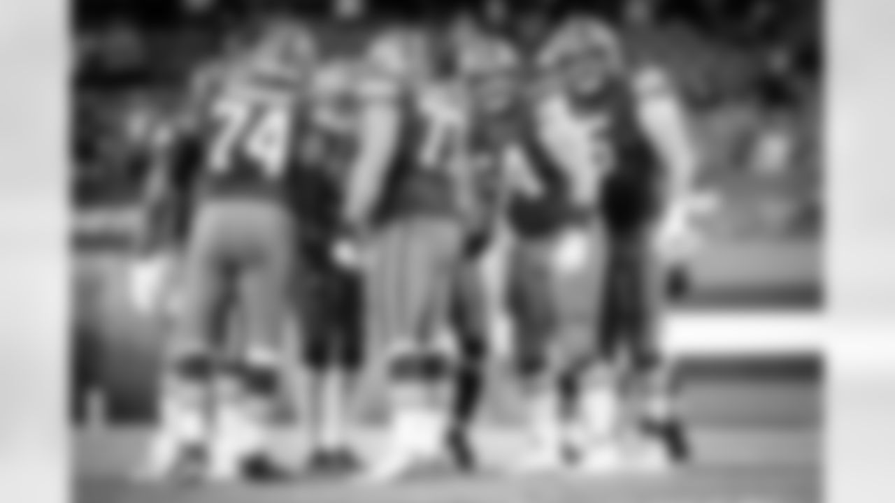 Center JC Tretter (64) during an NFL football game between the Cincinnati Bengals and Cleveland Browns on September 17, 2020 at FirstEnergy Stadium. The Browns won 35-30.