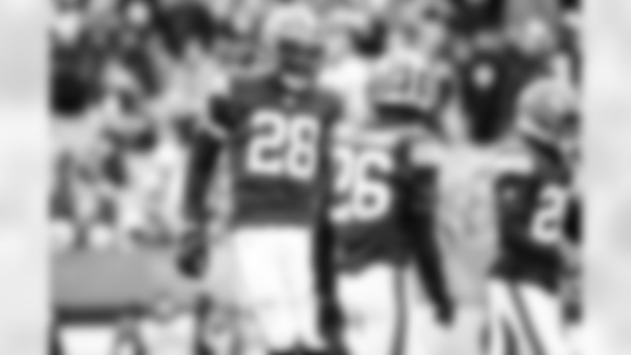Linebacker Jeremiah Owusu-Koramoah (28) during a NFL football game between the Cincinnati Bengals and Cleveland Browns on January 9, 2022 at FirstEnergy Stadium. The Browns won 21-16.