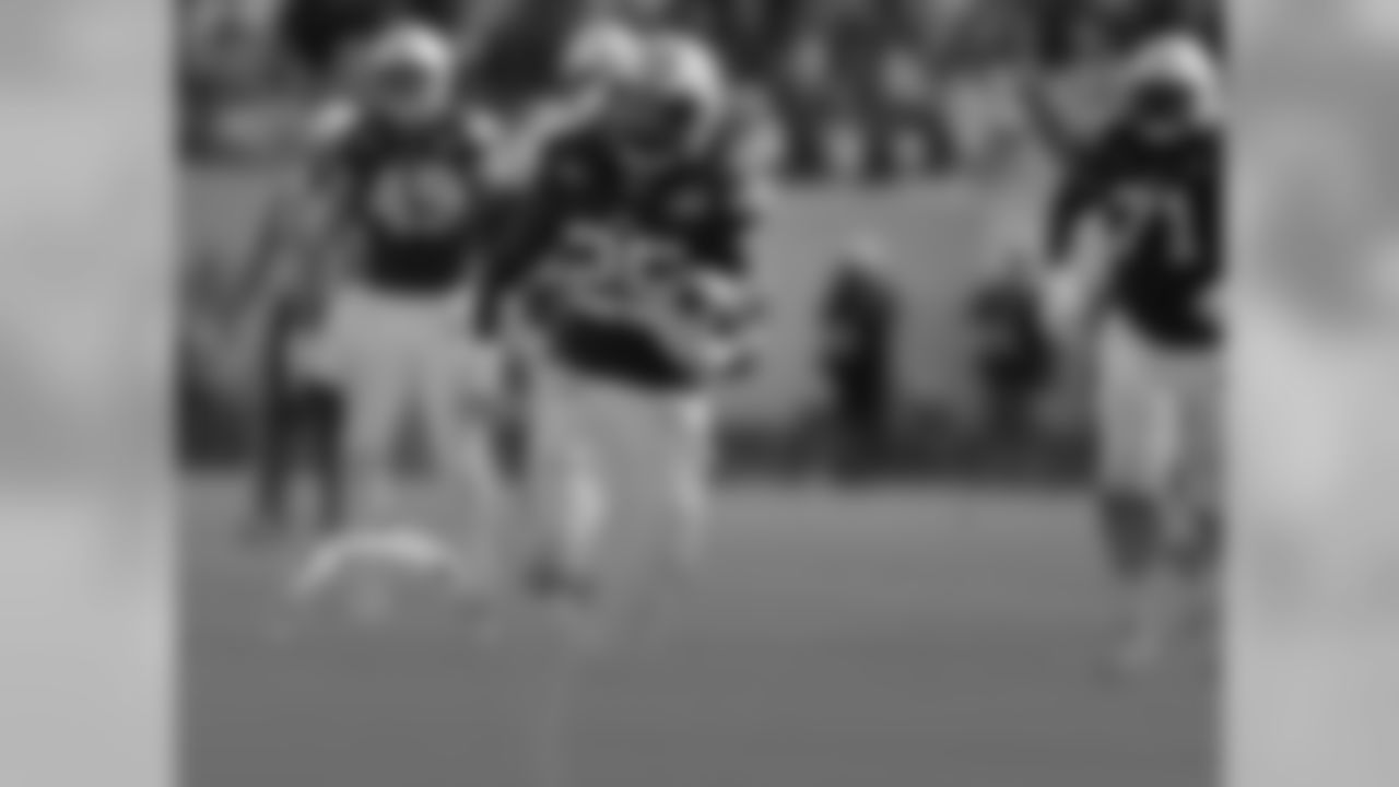 Round 1- Pick 17- RB Melvin Gordon