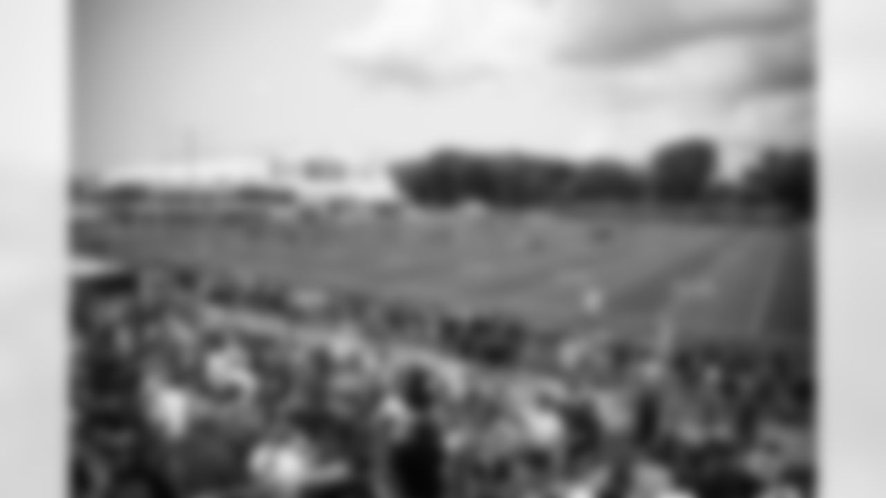 CrossCountry Mortgage Campus during Day 7 of Training Camp at on August 1, 2023.