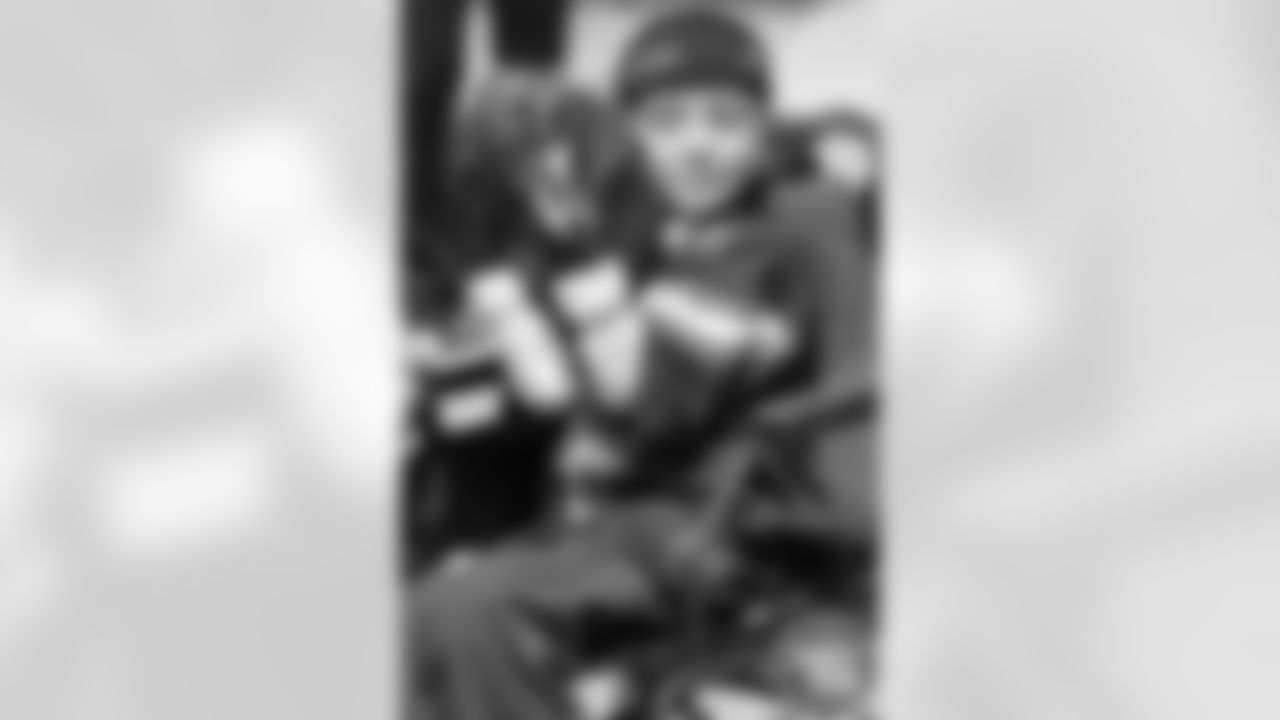First and Ten Anniversary Week - Dylan's Wish Granted