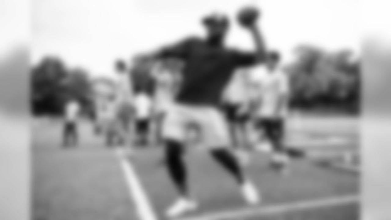 The Jarvis Landry Sports Challenge on July 19, 2019