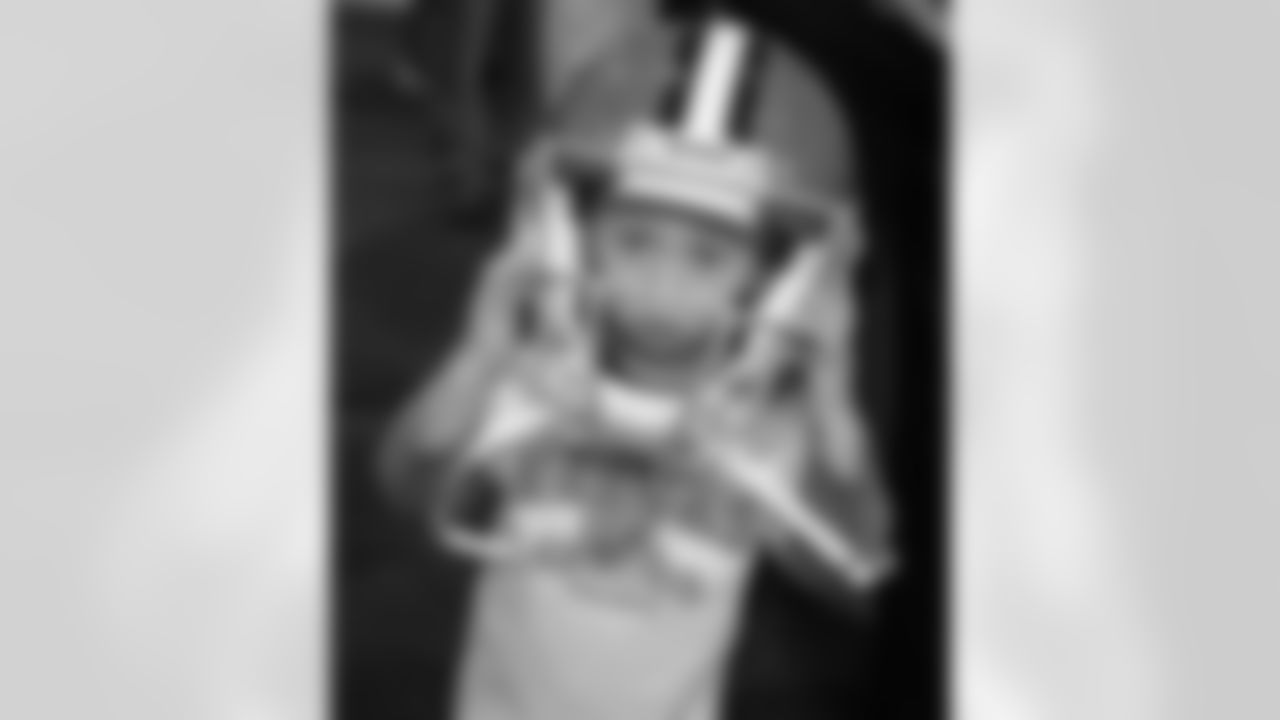 Saints vs. Browns Backer Bash