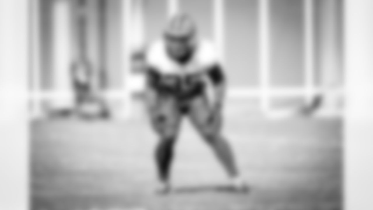 Safety Jovante Moffatt (35) during practice on October 7, 2020