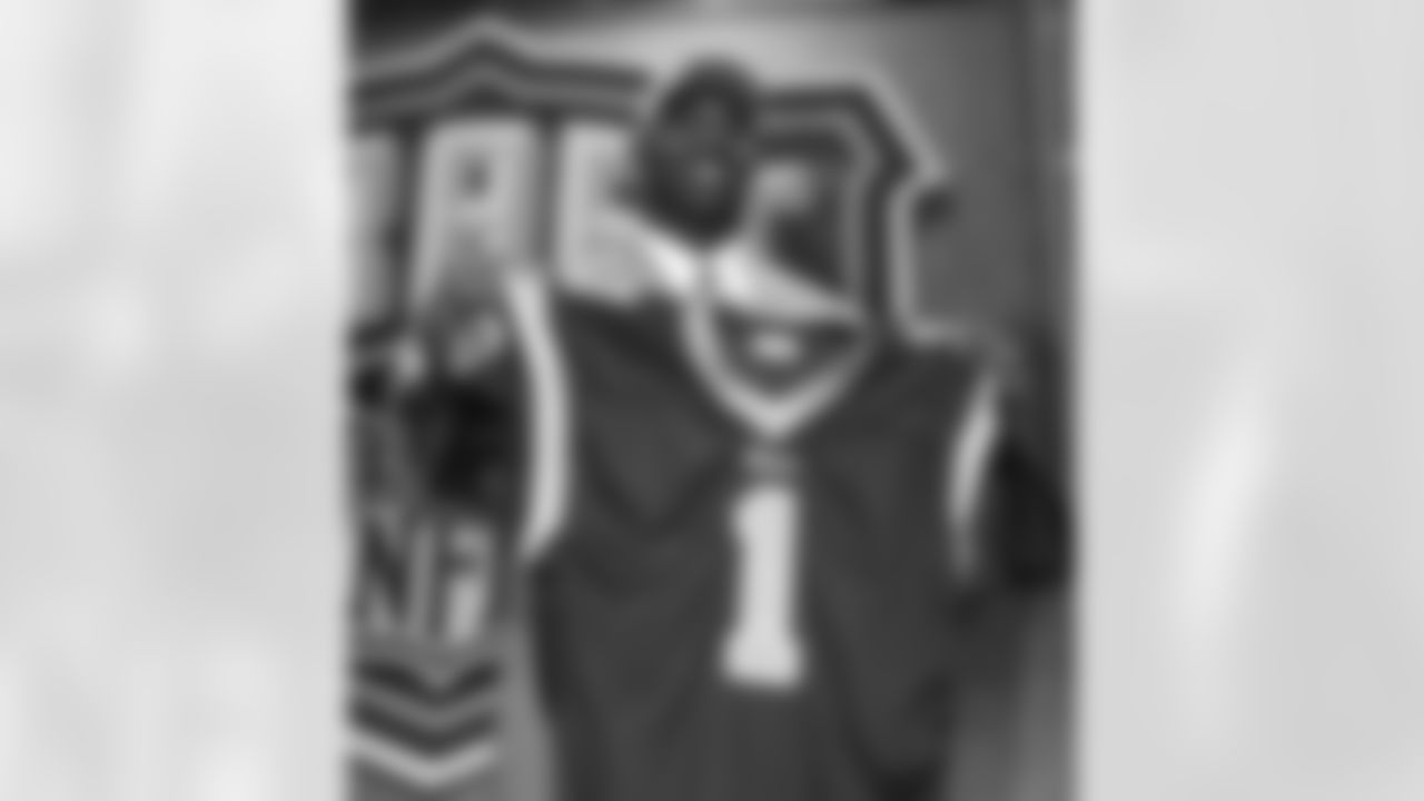 DT Jimmy Kennedy (Penn State) - St. Louis Rams, 2003