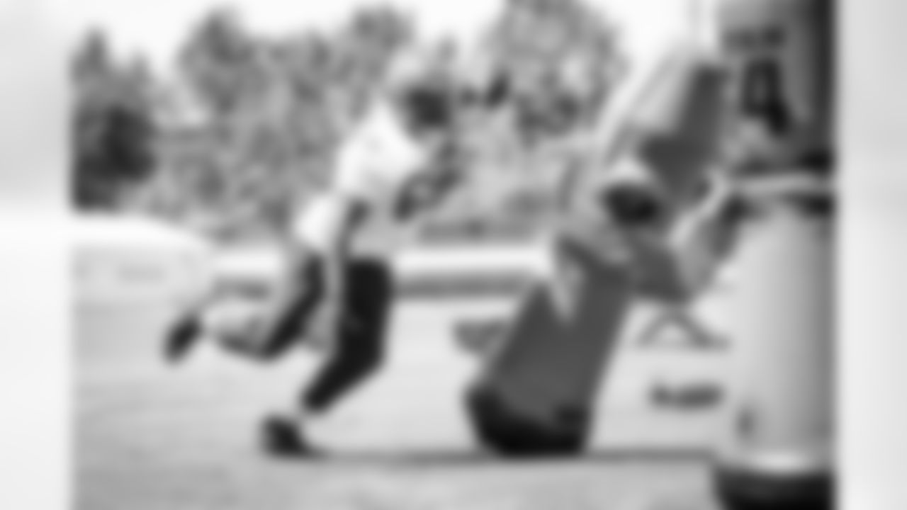 Defensive tackle Marvin Wilson (65) during the third day of minicamp on June 17, 2021.