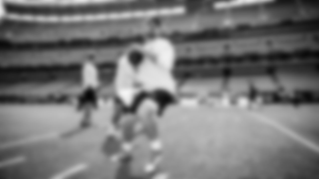 The Cleveland Browns prepare to face the New York Giants in the second week of the 2021 Preseason.