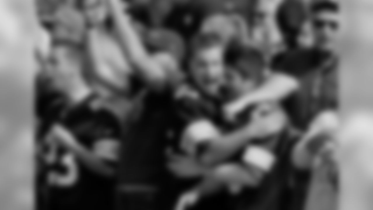 New Orleans Saints vs Cleveland Browns | Celebration Gallery