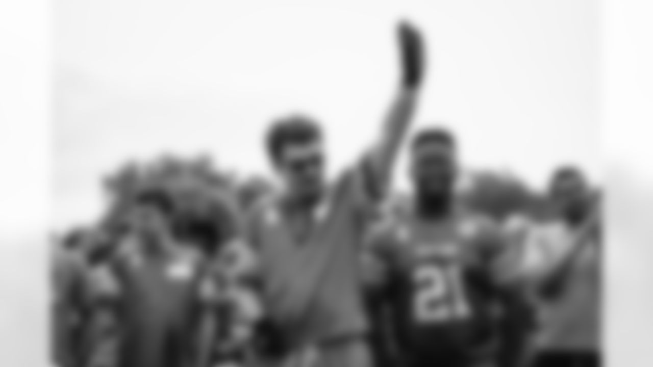 The AFL All-Star Game at Lutheran West High School on July23,2022.